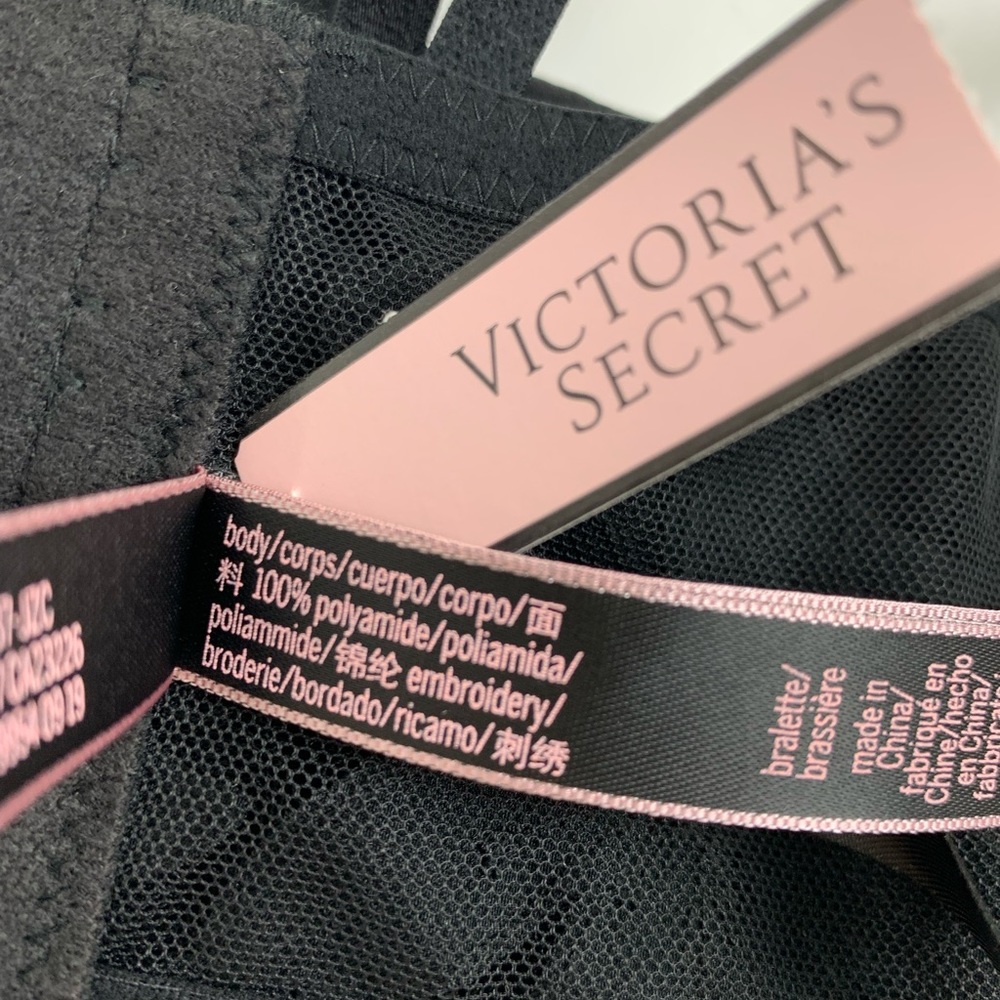 NWT Victoria’s Secret Bralette - Picture 7 of 7
